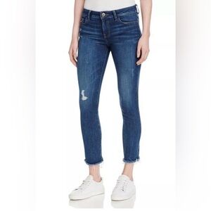 DL1961 Distressed Mara Ankle Jeans